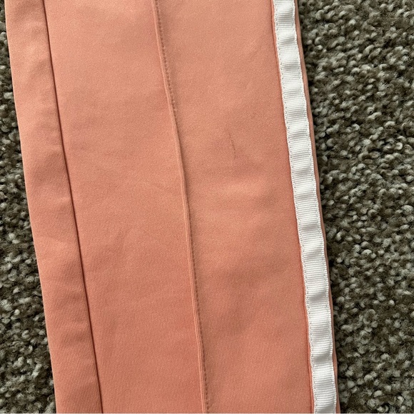 PEACH adidas track pants - Picture 6 of 6